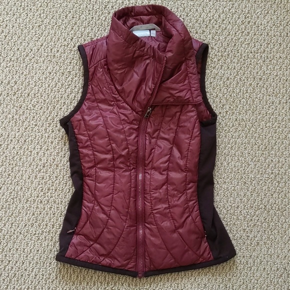 Athleta Puffer Vest - Picture 1 of 1